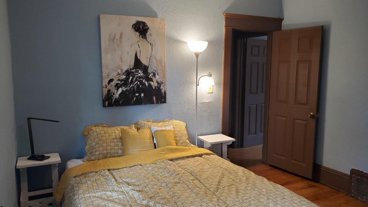 Ferienwohnung Ana Maria Del Azul Minneapolis Exterior foto