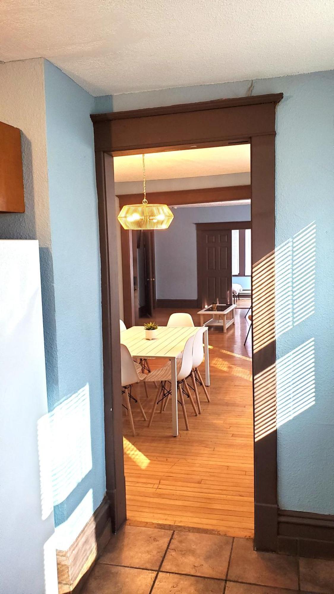 Ferienwohnung Ana Maria Del Azul Minneapolis Exterior foto