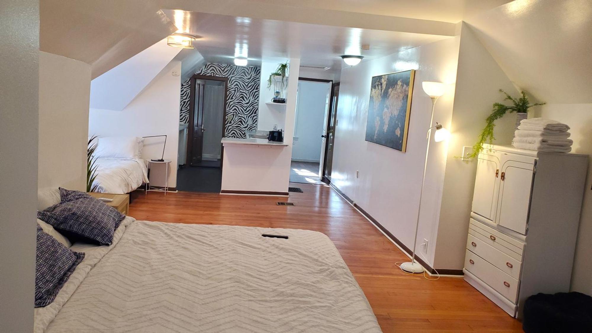 Ferienwohnung Ana Maria Del Azul Minneapolis Exterior foto