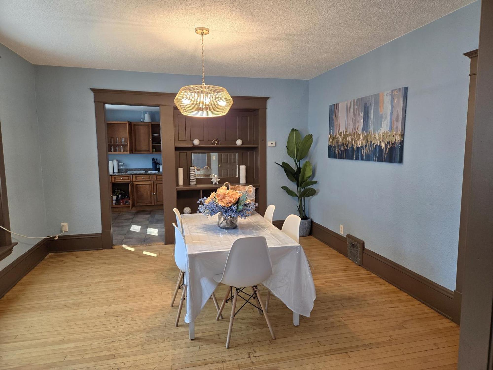 Ferienwohnung Ana Maria Del Azul Minneapolis Exterior foto