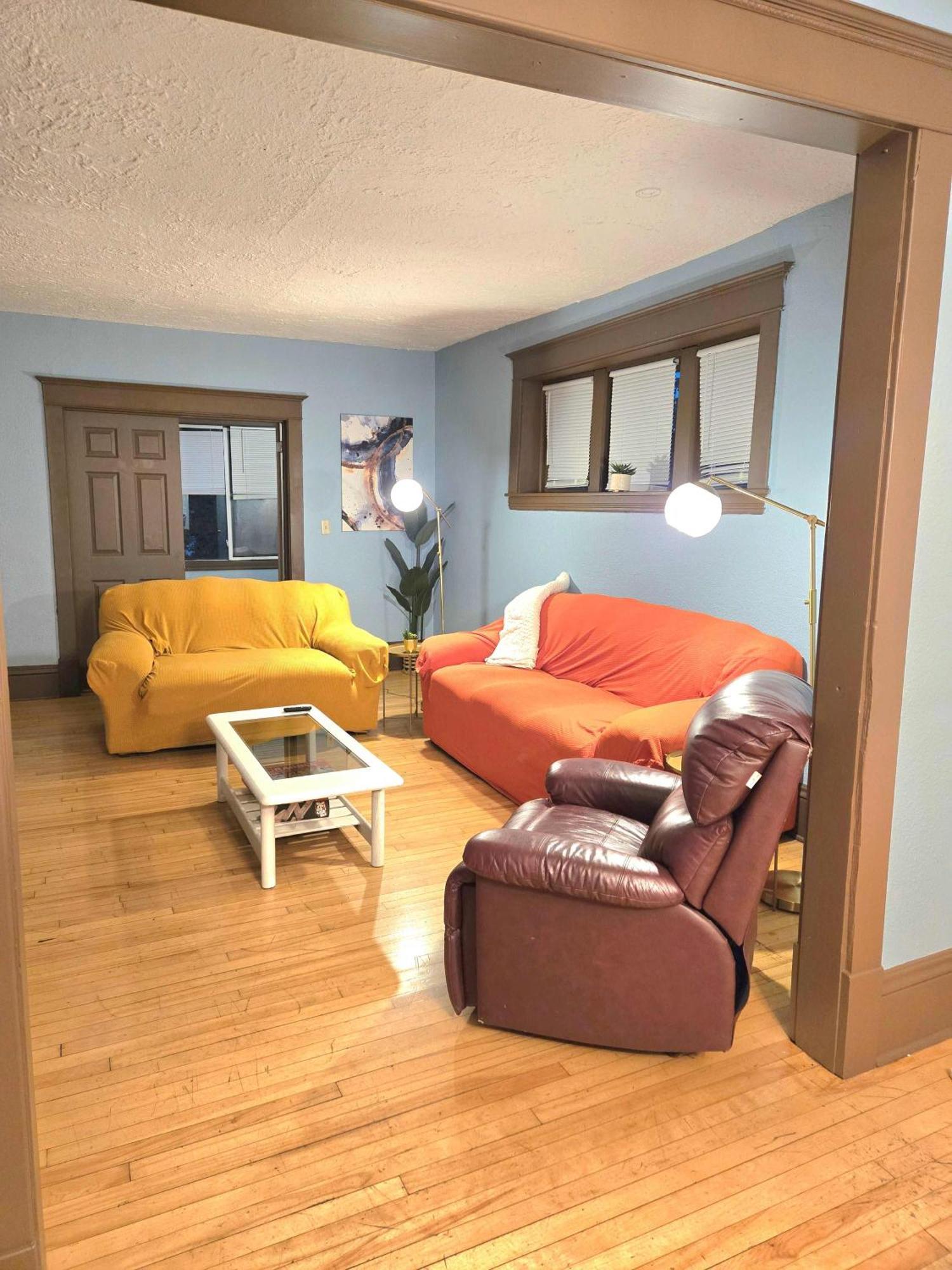 Ferienwohnung Ana Maria Del Azul Minneapolis Exterior foto